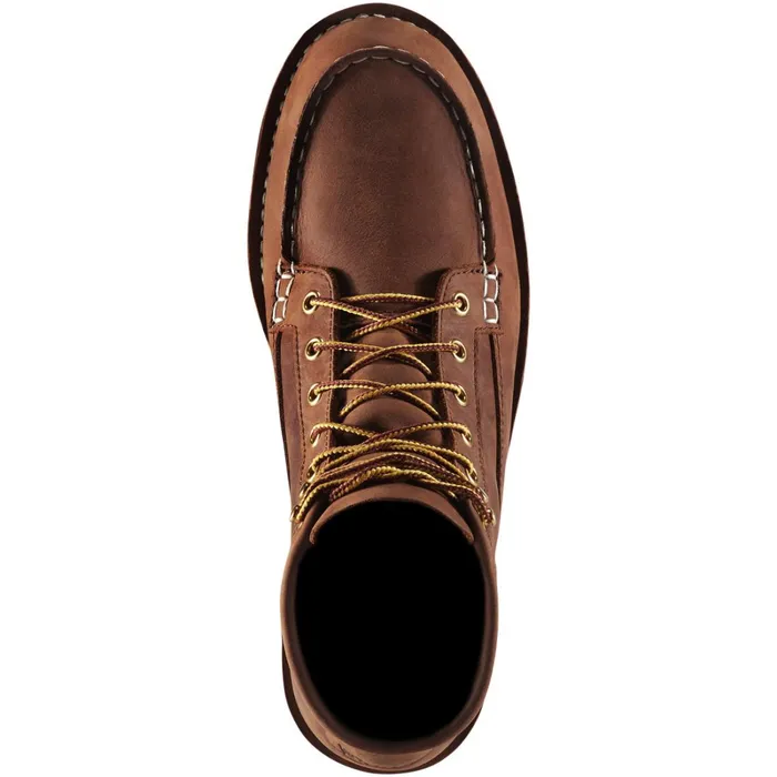 Danner Boots Bull Run Moc Toe 6034 Tobacco 8211 Men