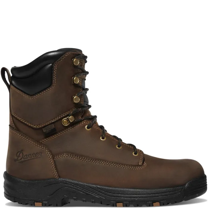 Danner Boots Caliper 8034 Brown Insulated 400g 8211 Men