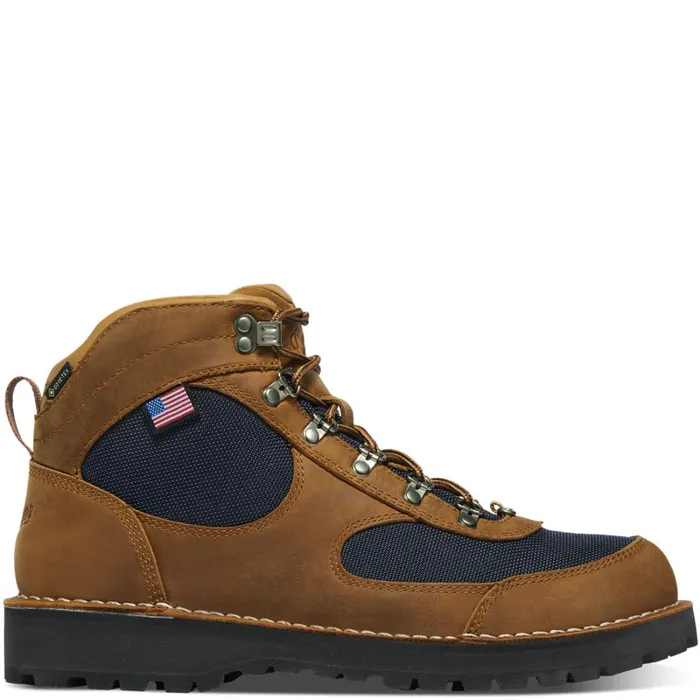 Danner Boots Cascade Crest Grizzly Brownursa Blue 8211 Men