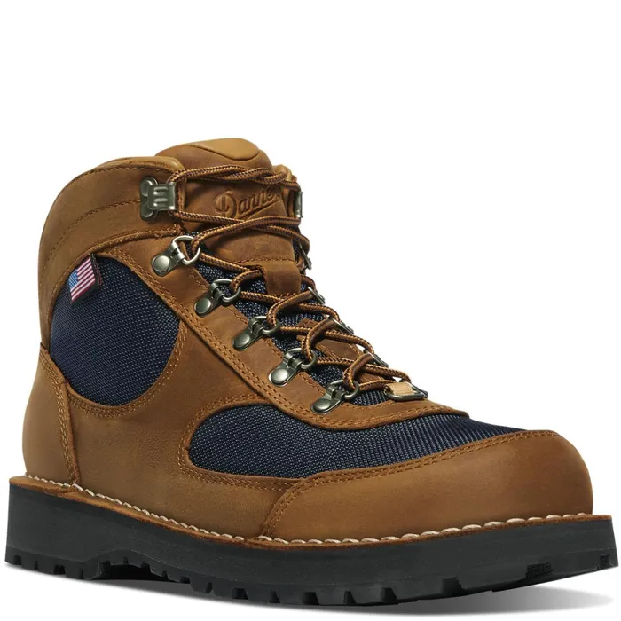 Danner Boots Cascade Crest Grizzly Brownursa Blue 8211 Men