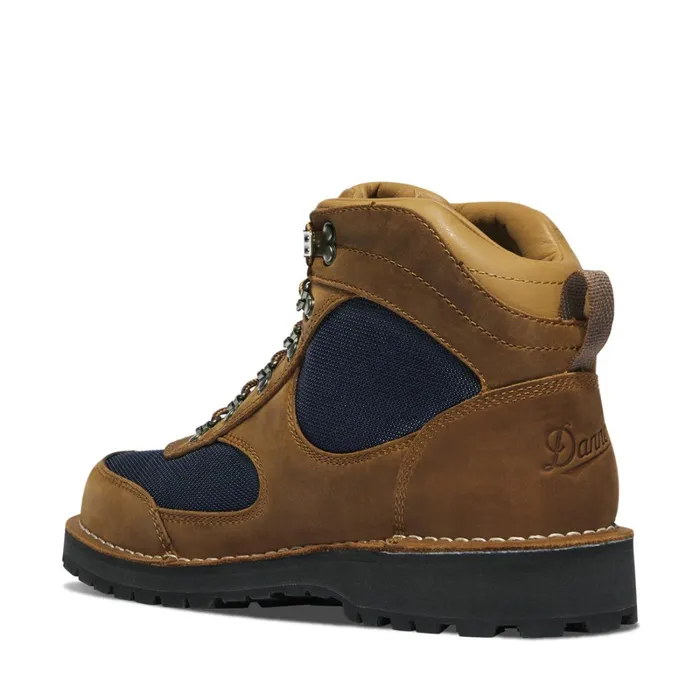 Danner Boots Cascade Crest Grizzly Brownursa Blue 8211 Men