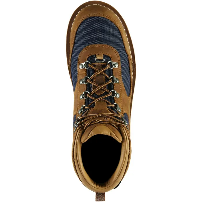 Danner Boots Cascade Crest Grizzly Brownursa Blue 8211 Men