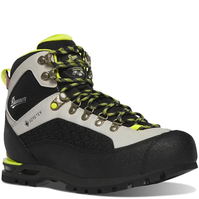 Danner Boots Crag Rat EVO Iceyellow 8211 Women