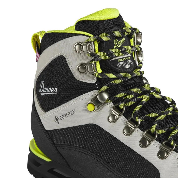 Danner Boots Crag Rat EVO Iceyellow 8211 Women