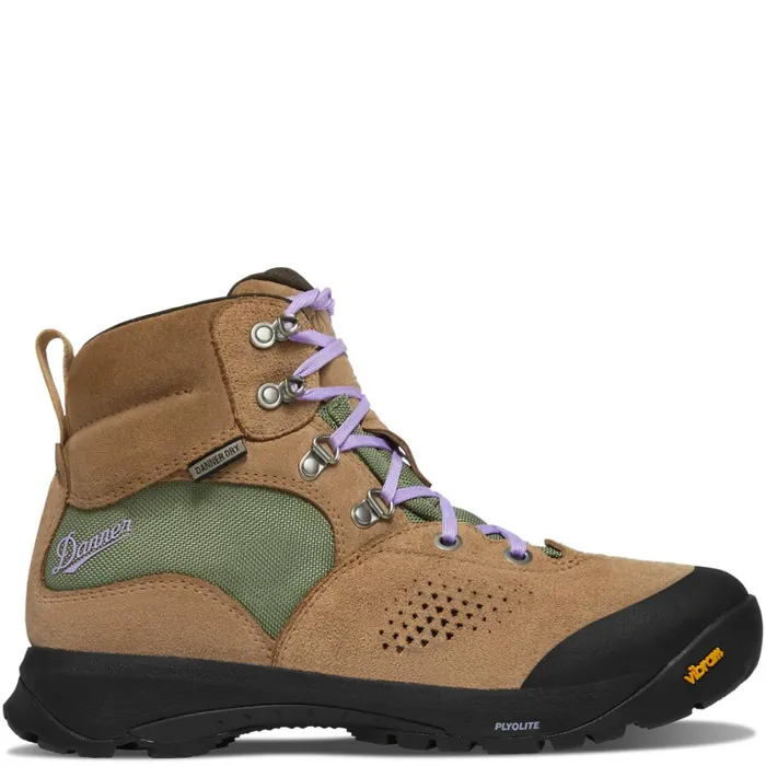 Danner Boots Inquire Mid Tanninoil Green 8211 Women