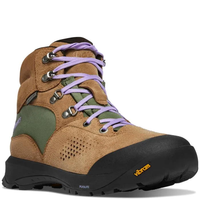 Danner Boots Inquire Mid Tanninoil Green 8211 Women Danner Boots Inquire Mid Tanninoil Green 8211 Women