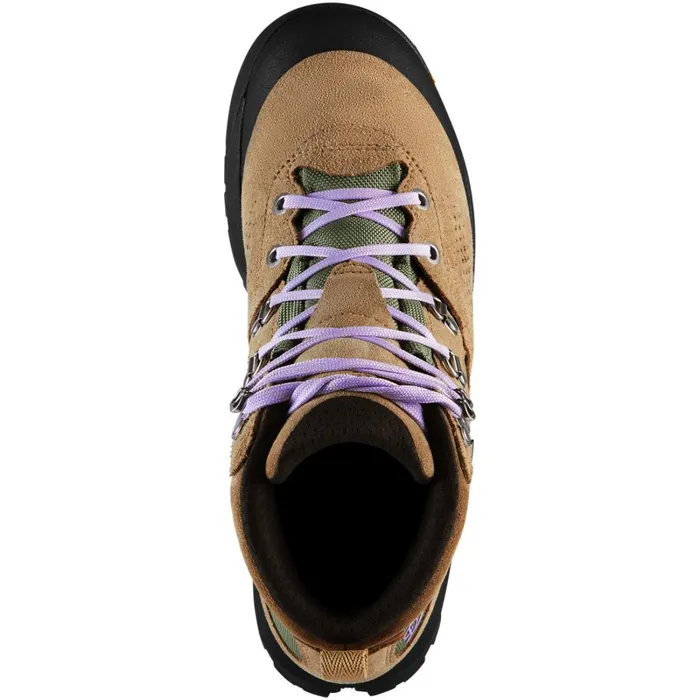 Danner Boots Inquire Mid Tanninoil Green 8211 Women Danner Boots Inquire Mid Tanninoil Green 8211 Women