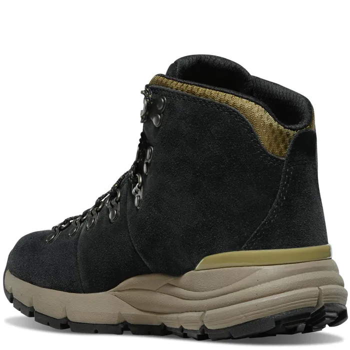 Danner Boots Mountain 600 Blackkhaki 8211 Women Danner Boots Mountain 600 Blackkhaki 8211 Women