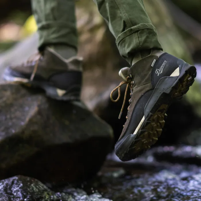 Danner Boots Panorama Mid 6034 Black Olive 8211 Men Danner Boots Panorama Mid 6034 Black Olive 8211 Men