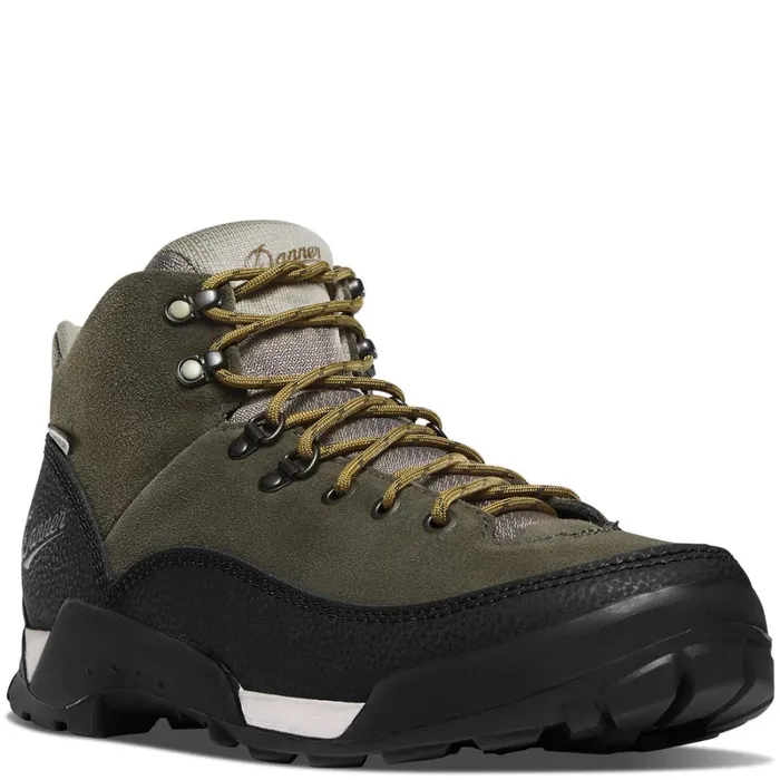 Danner Boots Panorama Mid 6034 Black Olive 8211 Men Danner Boots Panorama Mid 6034 Black Olive 8211 Men