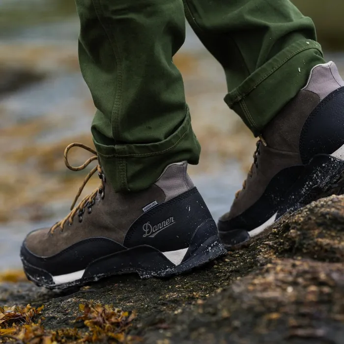 Danner Boots Panorama Mid 6034 Black Olive 8211 Men Danner Boots Panorama Mid 6034 Black Olive 8211 Men