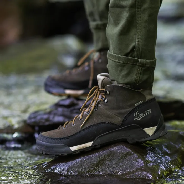 Danner Boots Panorama Mid 6034 Black Olive 8211 Men Danner Boots Panorama Mid 6034 Black Olive 8211 Men