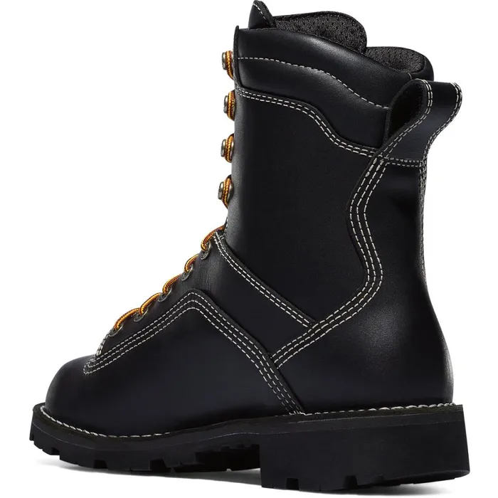 Danner Boots Quarry USA Black 8211 Men