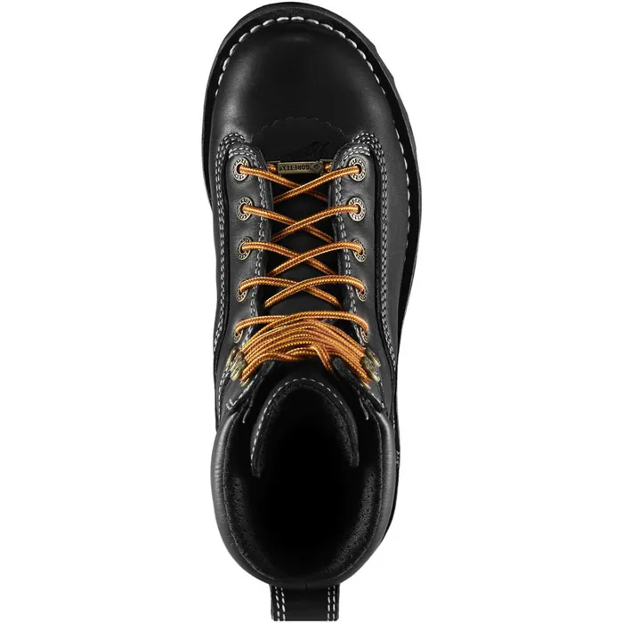 Danner Boots Quarry USA Black Alloy Toe 8211 Women