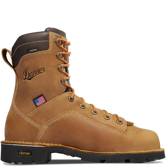 Danner Boots Quarry USA Distressed Brown 8211 Men