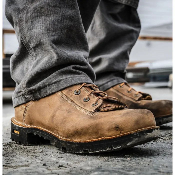 Danner Boots Quarry USA Distressed Brown 8211 Men