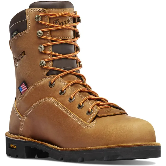 Danner Boots Quarry USA Distressed Brown 8211 Men