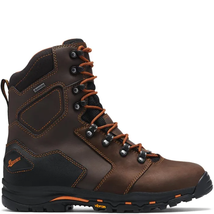 Danner Boots Vicious 8034 Brown 8211 Men