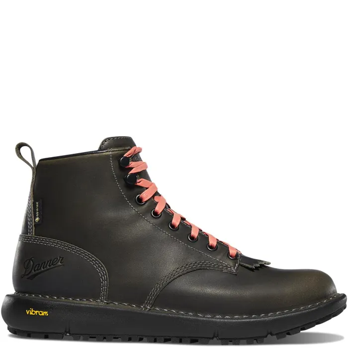 Danner Casual Everyday Logger 917 GTX Charcoal 8211 Women
