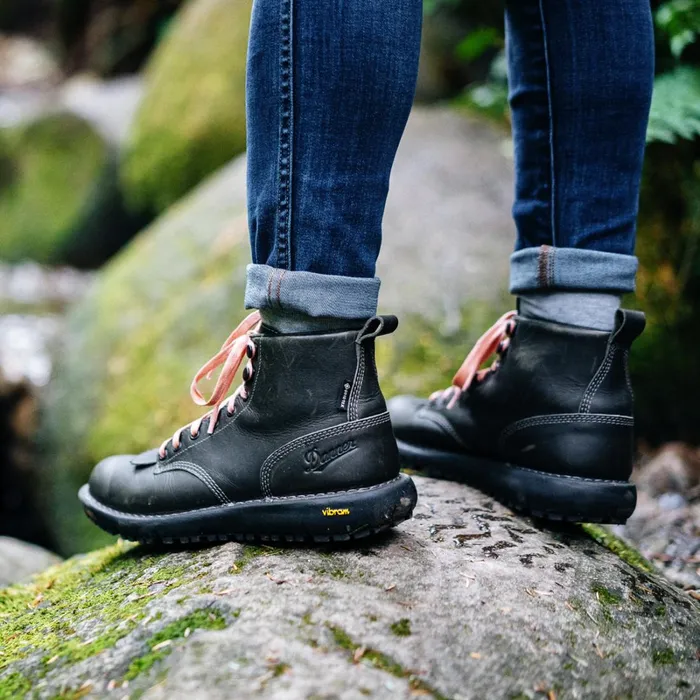 Danner Casual Everyday Logger 917 GTX Charcoal 8211 Women Danner Casual Everyday Logger 917 GTX Charcoal 8211 Women