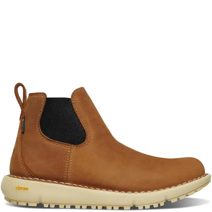 Danner Casual Everyday Tramline Chelsea 917 GTX Roasted Pecan 8211 Women