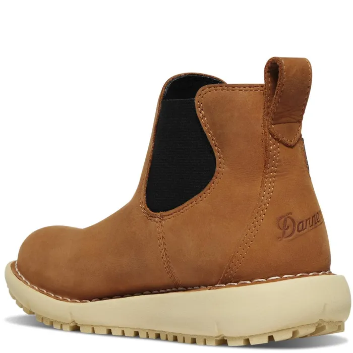 Danner Casual Everyday Tramline Chelsea 917 GTX Roasted Pecan 8211 Women Danner Casual Everyday Tramline Chelsea 917 GTX Roasted Pecan 8211 Women