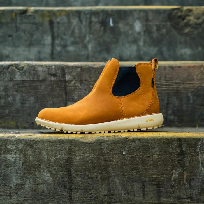 Danner Casual Everyday Tramline Chelsea 917 GTX Roasted Pecan 8211 Women Danner Casual Everyday Tramline Chelsea 917 GTX Roasted Pecan 8211 Women