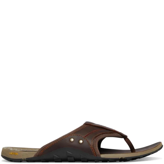 Danner Sandals and Water Shoes Lost Coast Sandal Grizzly Brownloam Brown 8211 Men