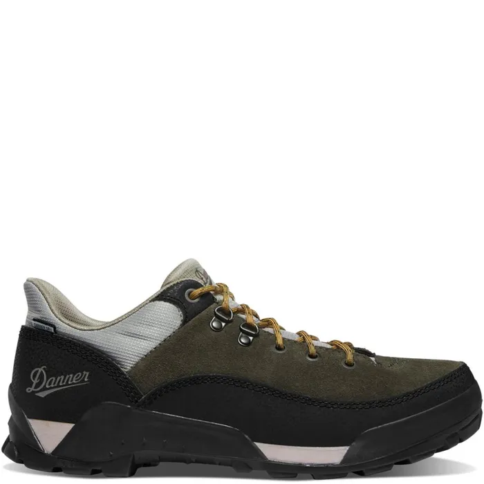 Danner Shoes Panorama Low 4034 Black Olive 8211 Men
