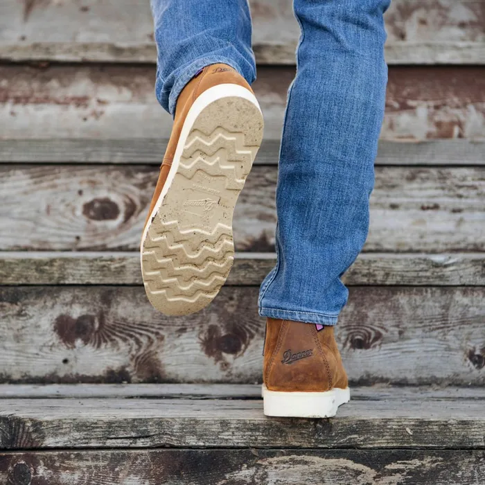 Danner Shoes Pine Grove Chukka Roasted Pecan 8211 Men