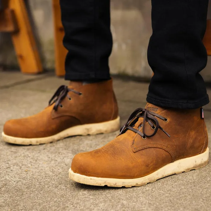Danner Shoes Pine Grove Chukka Roasted Pecan 8211 Men
