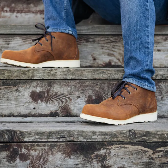Danner Shoes Pine Grove Chukka Roasted Pecan 8211 Men