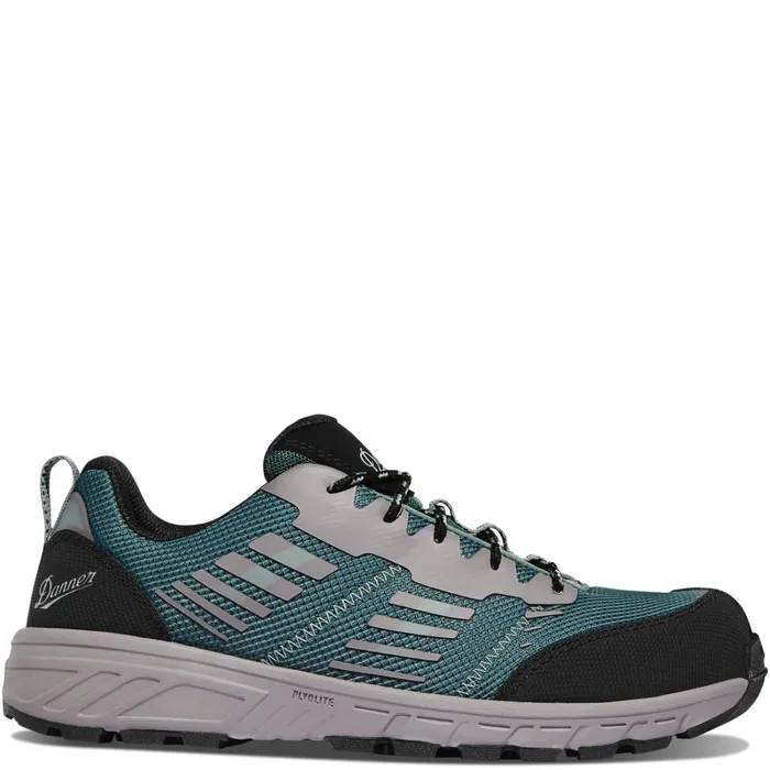 Danner Shoes Run Time Teal Composite Toe nmt 8211 Women