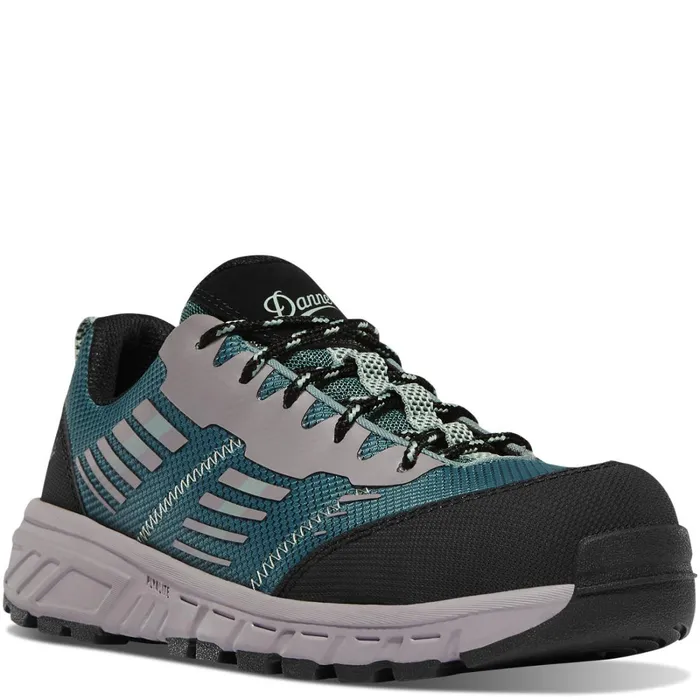 Danner Shoes Run Time Teal Composite Toe nmt 8211 Women Danner Shoes Run Time Teal Composite Toe nmt 8211 Women