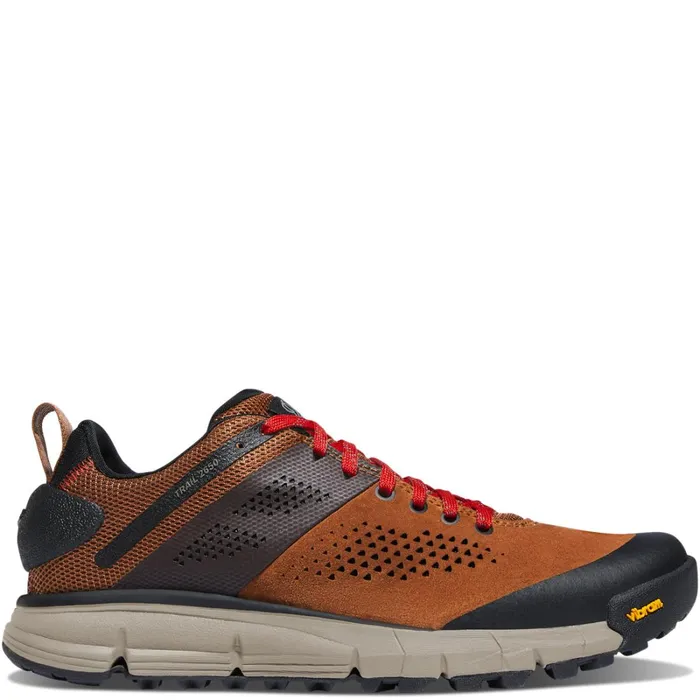 Danner Shoes Trail 2650 Brownred 8211 Women