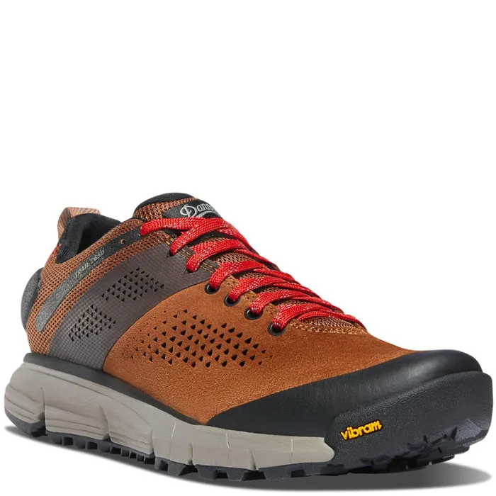 Danner Shoes Trail 2650 Brownred 8211 Women Danner Shoes Trail 2650 Brownred 8211 Women