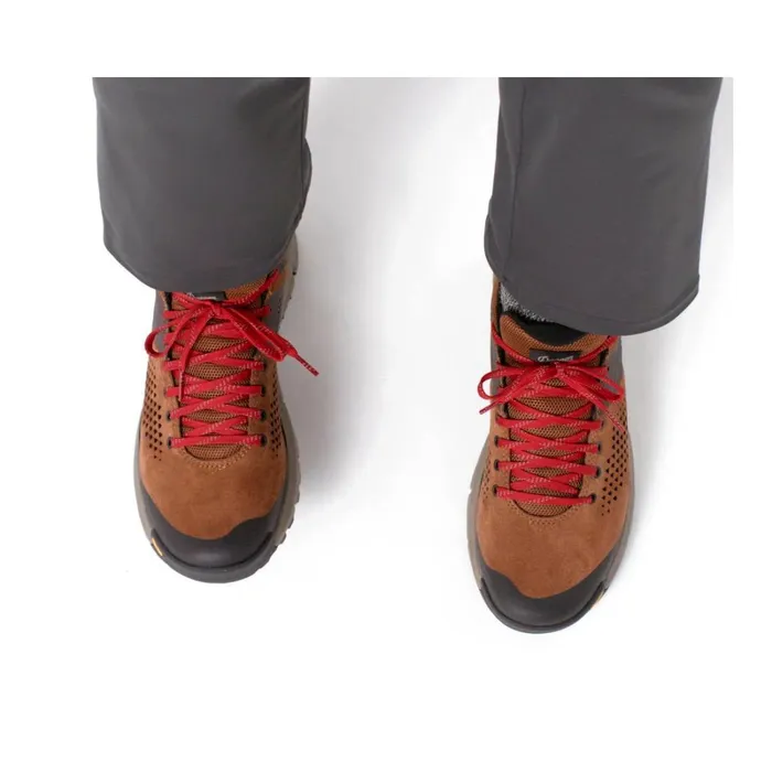 Danner Shoes Trail 2650 GTX Dark Graybrick Red 8211 Men Danner Shoes Trail 2650 GTX Dark Graybrick Red 8211 Men