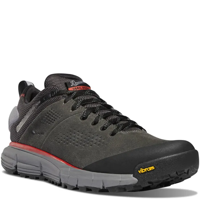 Danner Shoes Trail 2650 GTX Dark Graybrick Red 8211 Men Danner Shoes Trail 2650 GTX Dark Graybrick Red 8211 Men