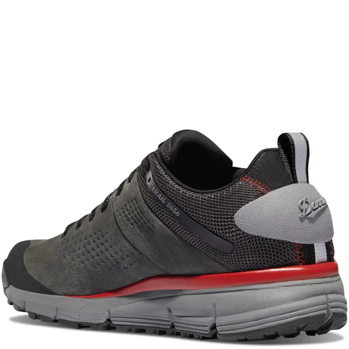Danner Shoes Trail 2650 GTX Dark Graybrick Red 8211 Men Danner Shoes Trail 2650 GTX Dark Graybrick Red 8211 Men