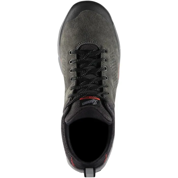 Danner Shoes Trail 2650 GTX Dark Graybrick Red 8211 Men Danner Shoes Trail 2650 GTX Dark Graybrick Red 8211 Men