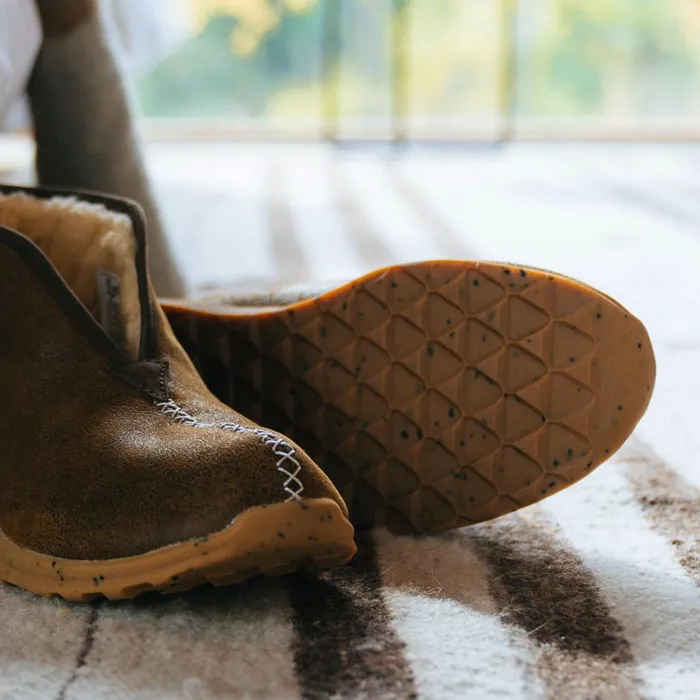 Danner SlipOns and Wellingtons Forest Moc Chestnut 8211 Men Danner SlipOns and Wellingtons Forest Moc Chestnut 8211 Men