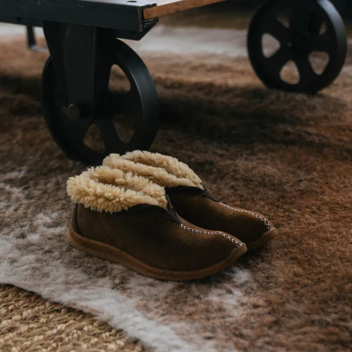 Danner SlipOns and Wellingtons Forest Moc Chestnut 8211 Men Danner SlipOns and Wellingtons Forest Moc Chestnut 8211 Men