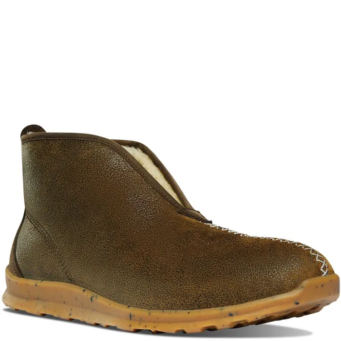 Danner SlipOns and Wellingtons Forest Moc Chestnut 8211 Men Danner SlipOns and Wellingtons Forest Moc Chestnut 8211 Men