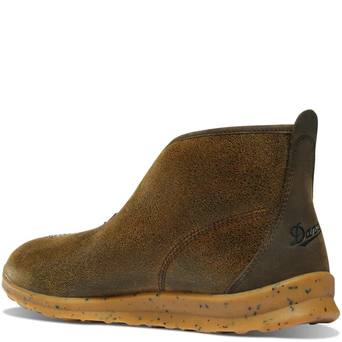 Danner SlipOns and Wellingtons Forest Moc Chestnut 8211 Men Danner SlipOns and Wellingtons Forest Moc Chestnut 8211 Men