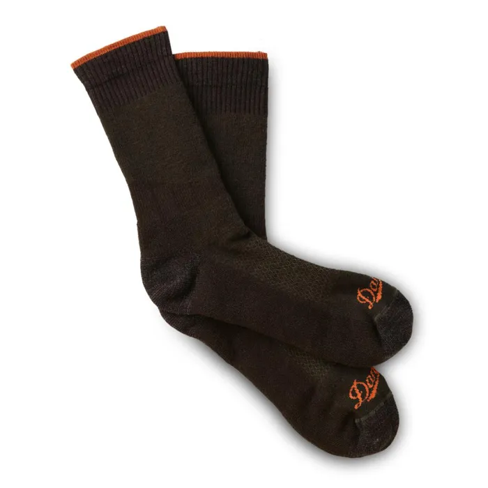 Danner Socks Danner Midweight Pronghorn Sock Crew 8211 Olive 8211 MenWomen