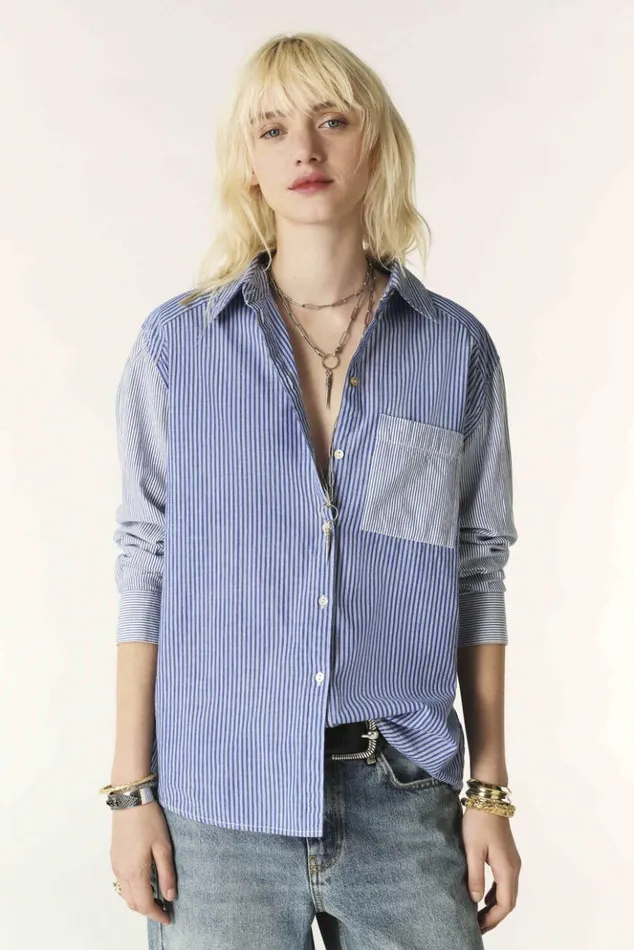 DeborahShirt Clothing Baandsh Tops and Shirts