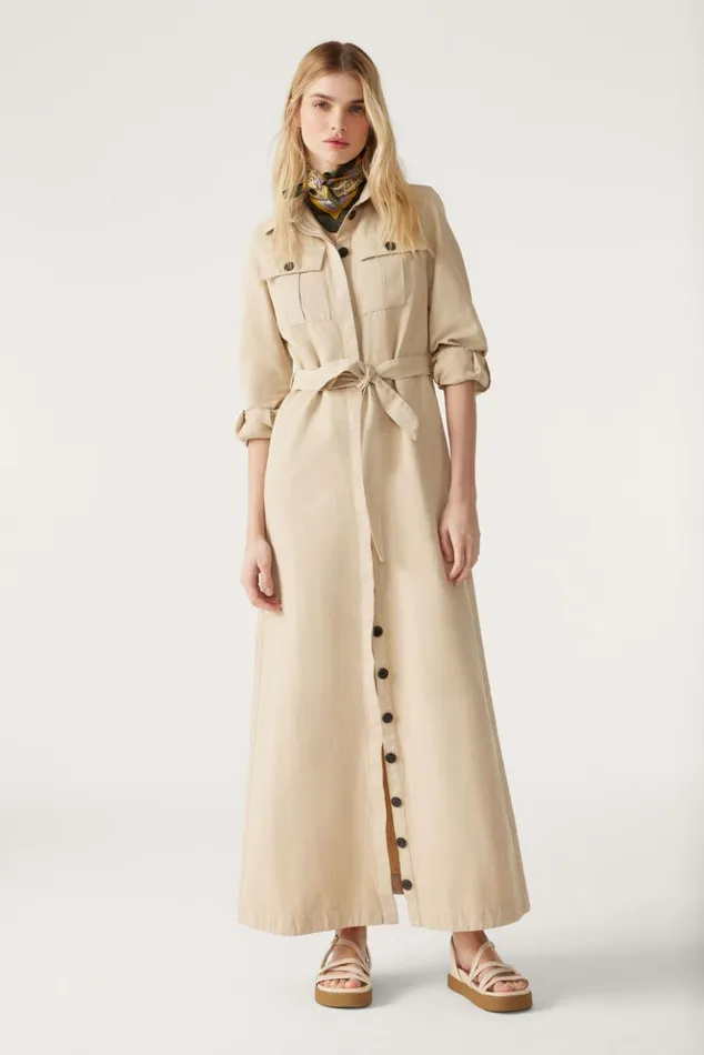 DeidraSaharan Style Dress Clothing Baandsh Dresses