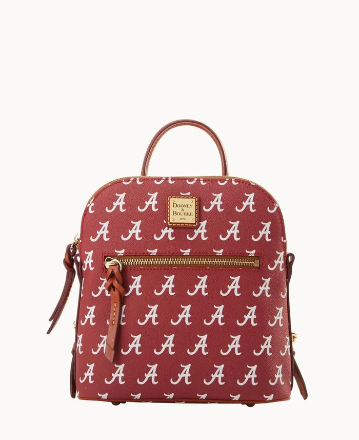 Dooney and Bourke Backpacks Collegiate University Of Alabama Small Backpack University Of Alabama 8211 WomenMen Dooney and Bourke Backpacks Collegiate University Of Alabama Small Backpack University Of Alabama 8211 WomenMen