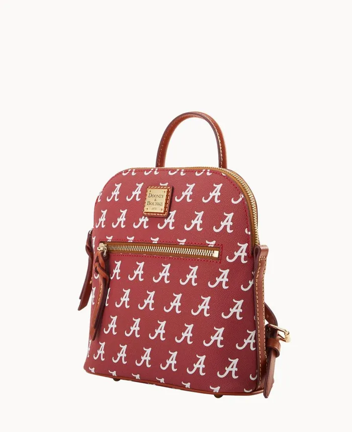 Dooney and Bourke Backpacks Collegiate University Of Alabama Small Backpack University Of Alabama 8211 WomenMen Dooney and Bourke Backpacks Collegiate University Of Alabama Small Backpack University Of Alabama 8211 WomenMen