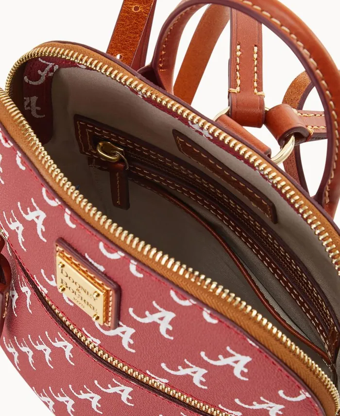 Dooney and Bourke Backpacks Collegiate University Of Alabama Small Backpack University Of Alabama 8211 WomenMen Dooney and Bourke Backpacks Collegiate University Of Alabama Small Backpack University Of Alabama 8211 WomenMen